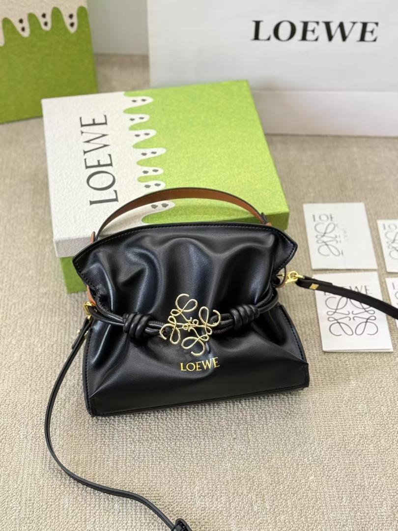 【LOEWE】ミニ フラメンコ クラッチバッグ
