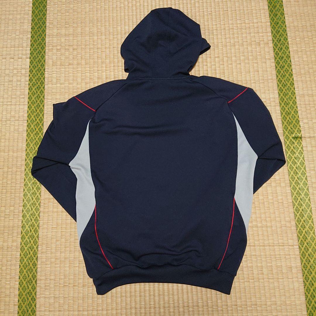 稀少？ mizuno pro パーカー  XO