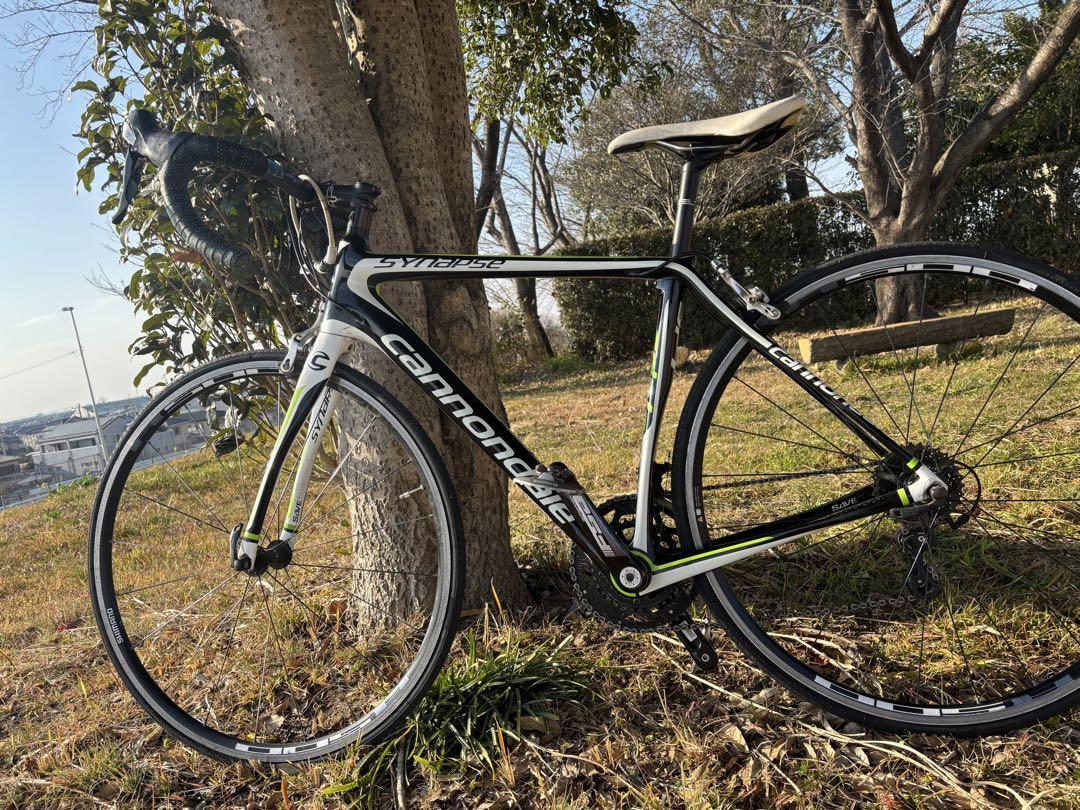 Cannondale Synapse