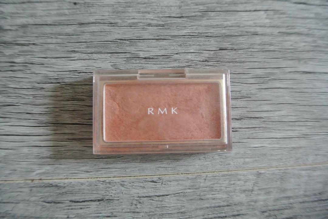 RMK チーク10 サハラベージュ