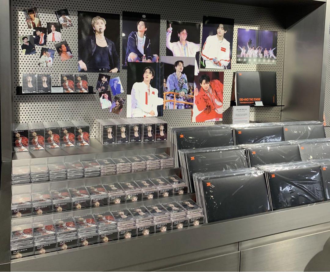【ちむちむ様】BTS BEHIND THE STAGE フォトカード セット