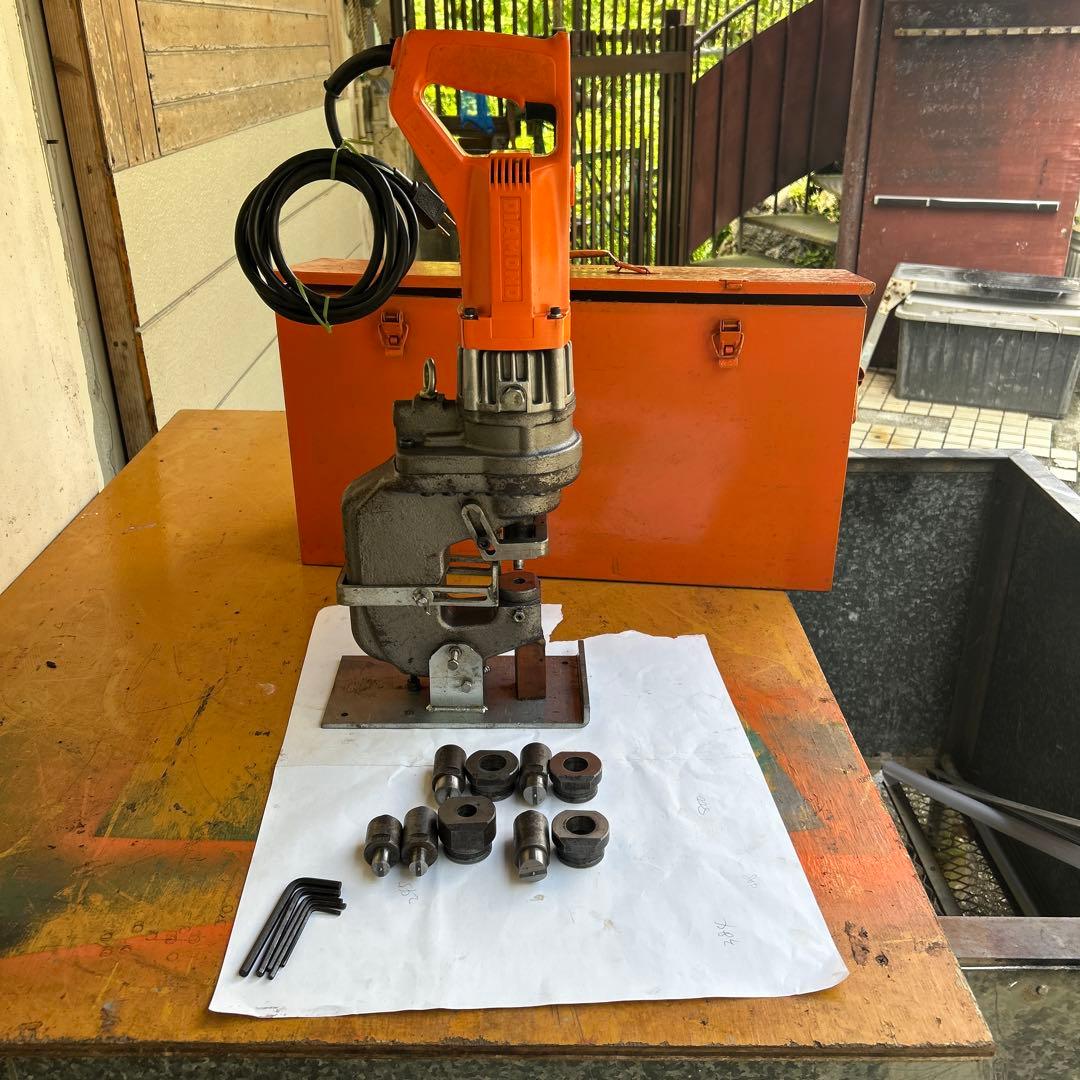 ミニパンチャームサシ　EP-2110V ジャンク