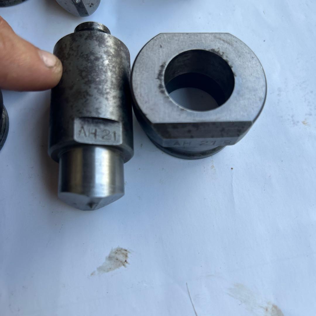 ミニパンチャームサシ　EP-2110V ジャンク