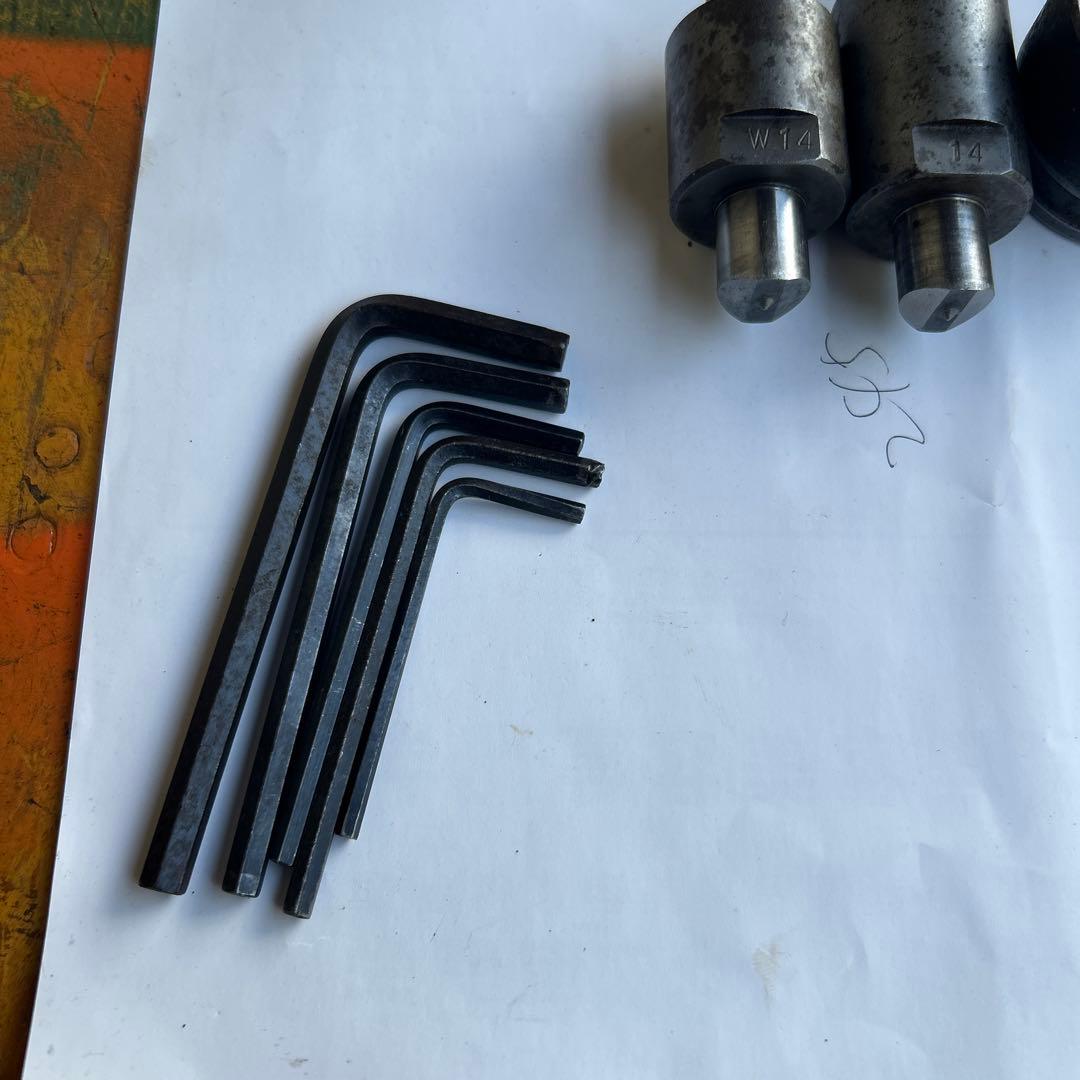 ミニパンチャームサシ　EP-2110V ジャンク