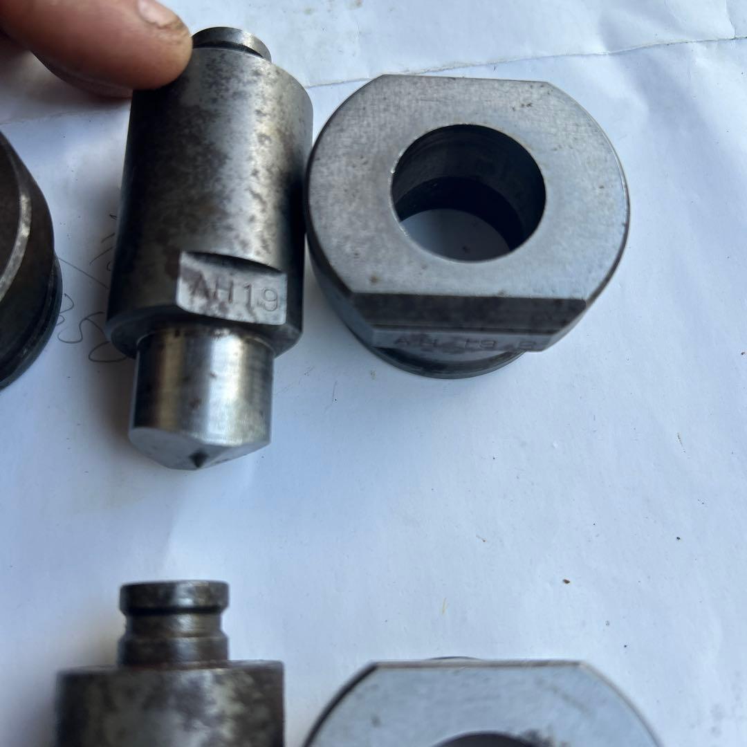 ミニパンチャームサシ　EP-2110V ジャンク