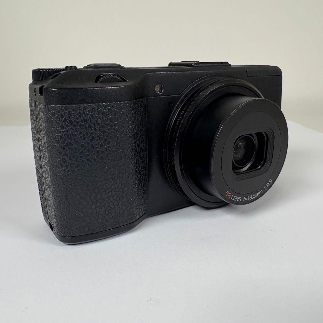 リコー⚫︎RICOH GR コンパクトデジタルカメラ