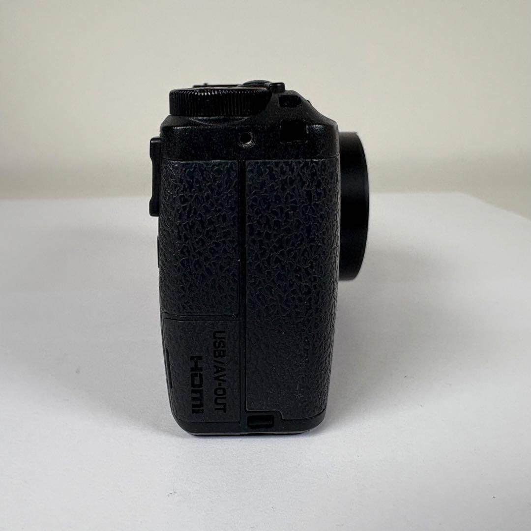 リコー⚫︎RICOH GR コンパクトデジタルカメラ