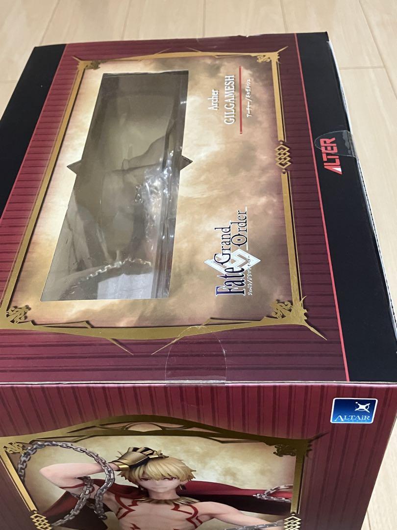 ALTER Fate/Grand Order ギルガメッシュ 新品未開封 フィギュア