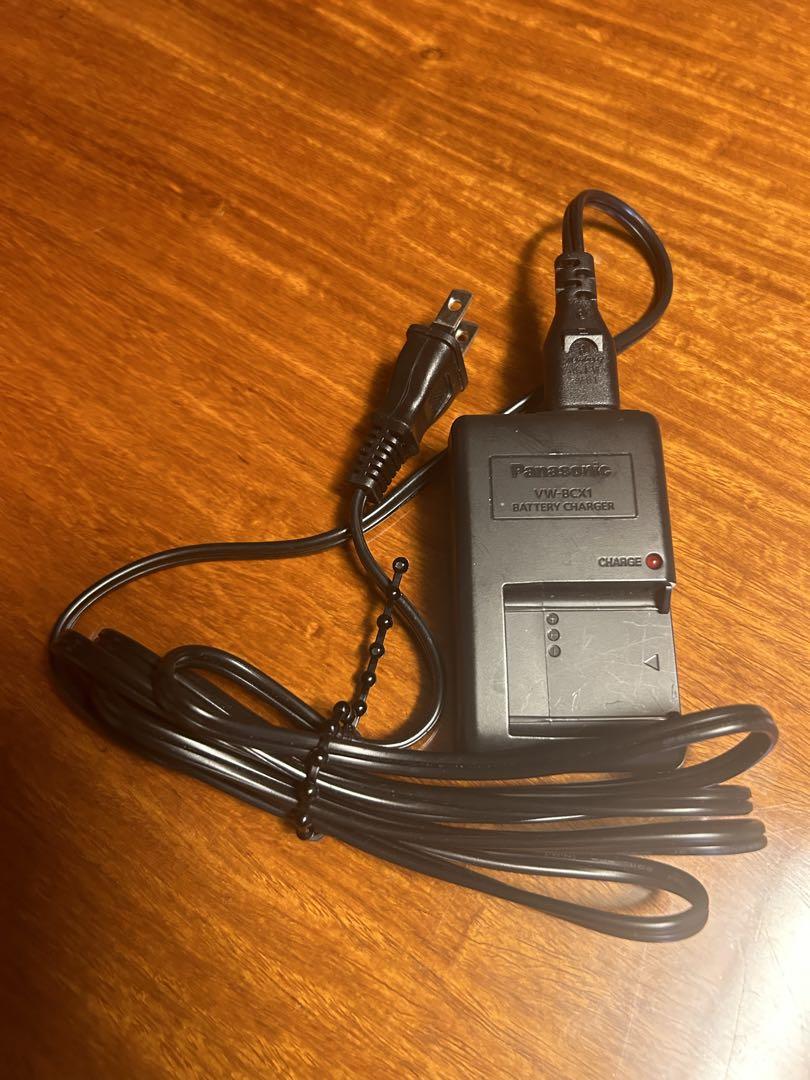 パナソニック デジタルムービーカメラHX-WA10 オレンジ