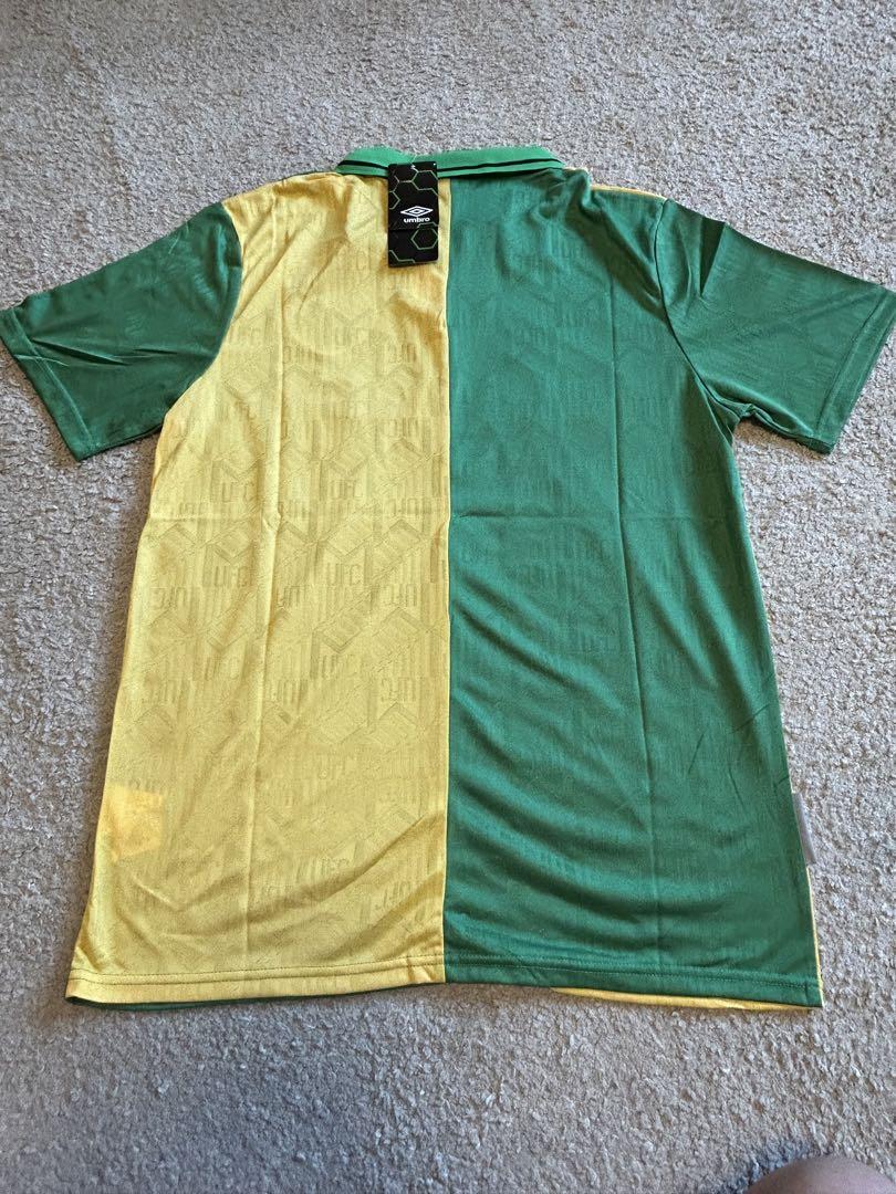 umbro アンブロ 92/94 マンチェスターユナイテッドユニフォーム3rd