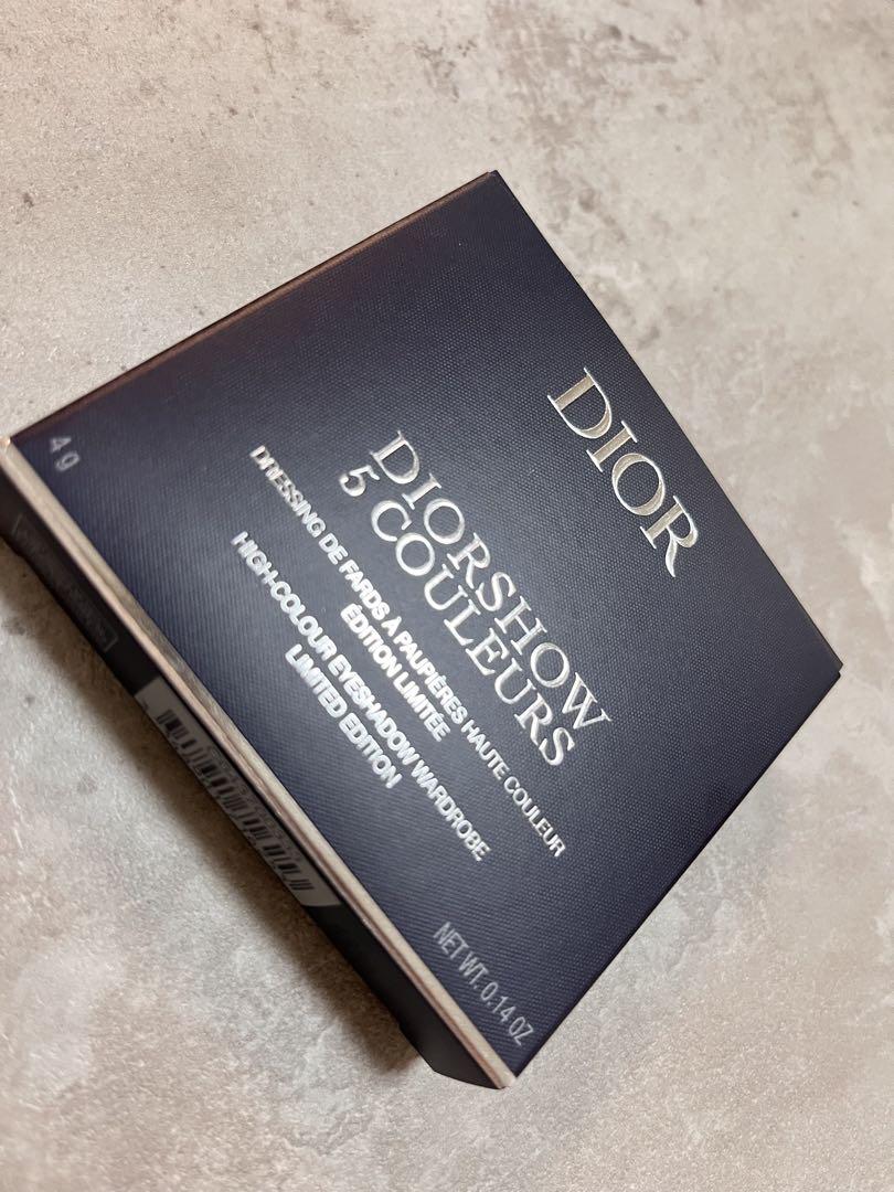 Dior ディオールショウ サンククルール 333 コーラルフレーム