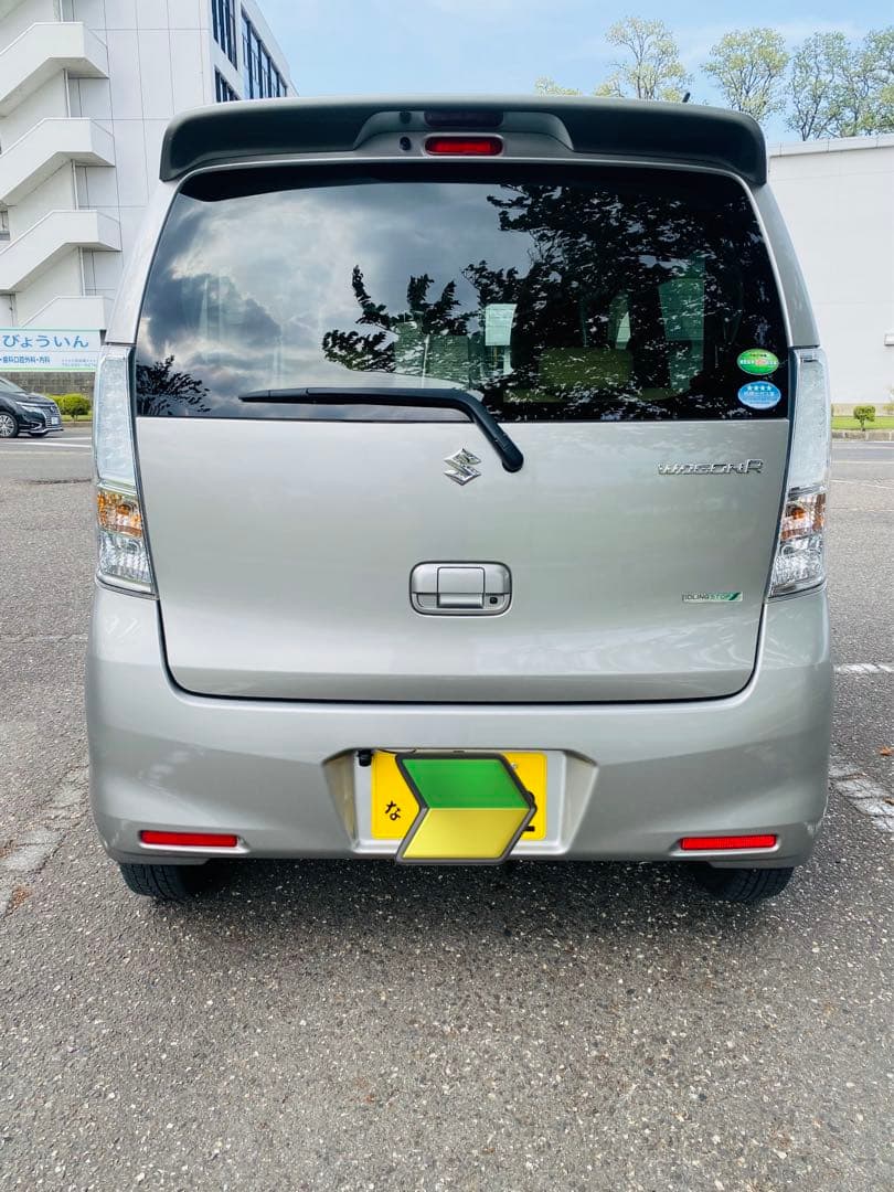 スズキ ワゴンR 車検長い‼️ 福島県❗️ スズキ ワゴンR 車検長い‼️ 福島県❗️