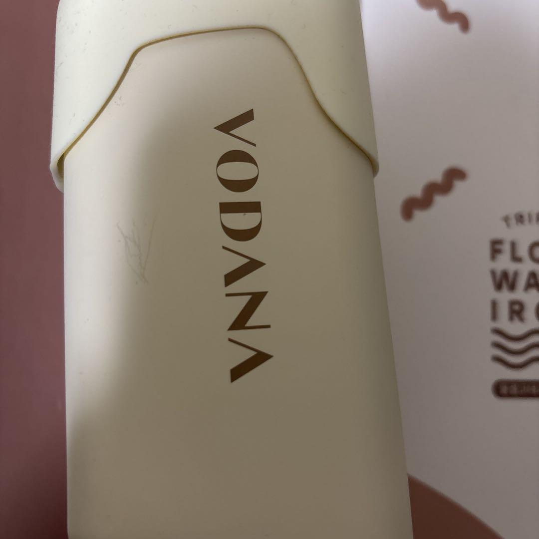 まろん  VODANA TRIPLE FLOW WAVE IRON 32
