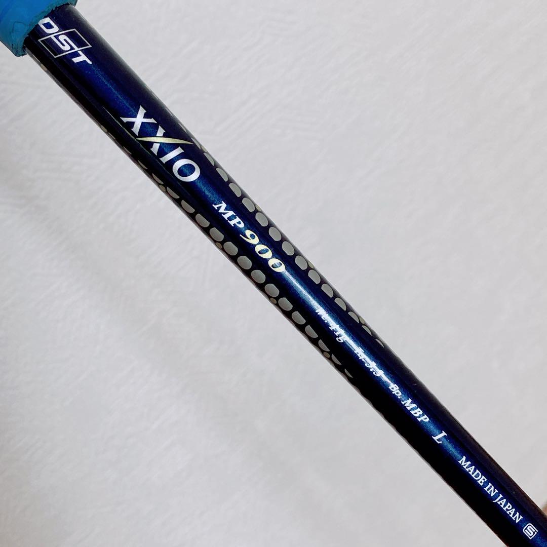 人気‼️【美品】XXIO☆ゼクシオ9☆レディース 単品アイアンAW