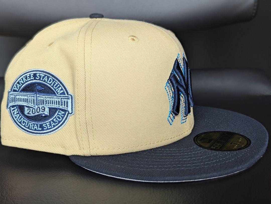 New Era Yankees Illusion 7 7/8 US完売モデル