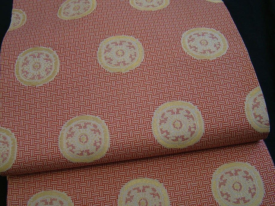 西陣 老舗 龍村 開きなごや帯 正絹 Ns1683 西陣老舗 龍村 開きなごや帯 正絹 Ns1685 - メルカリ