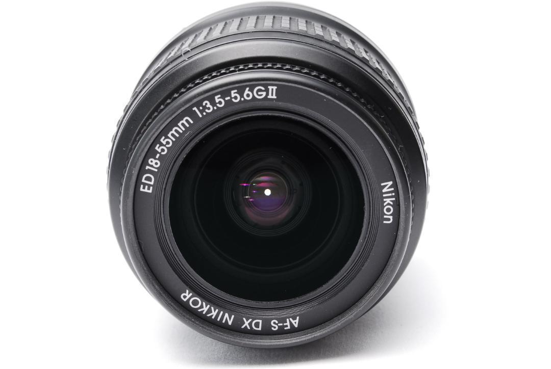 Nikon D40 ❤️スマホ転送❤️小型・軽量 ニコン デジタル一眼レフカメラ
