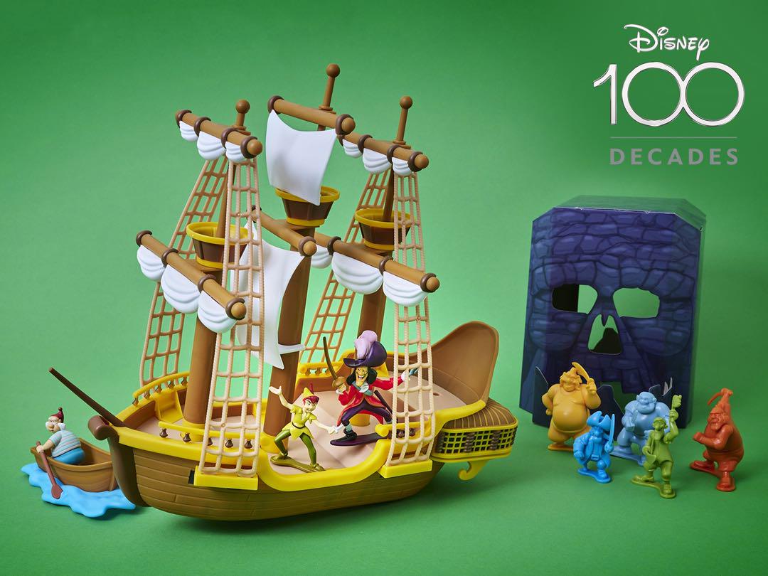 Disney 100 ピーターパンセット - メルカリ