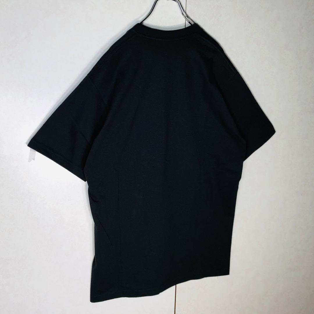 【超人気デザイン】シュプリーム モーションロゴ センターロゴ Tシャツ M 黒 【超人気デザイン】シュプリーム モーションロゴ センターロゴ Tシャツ M 黒