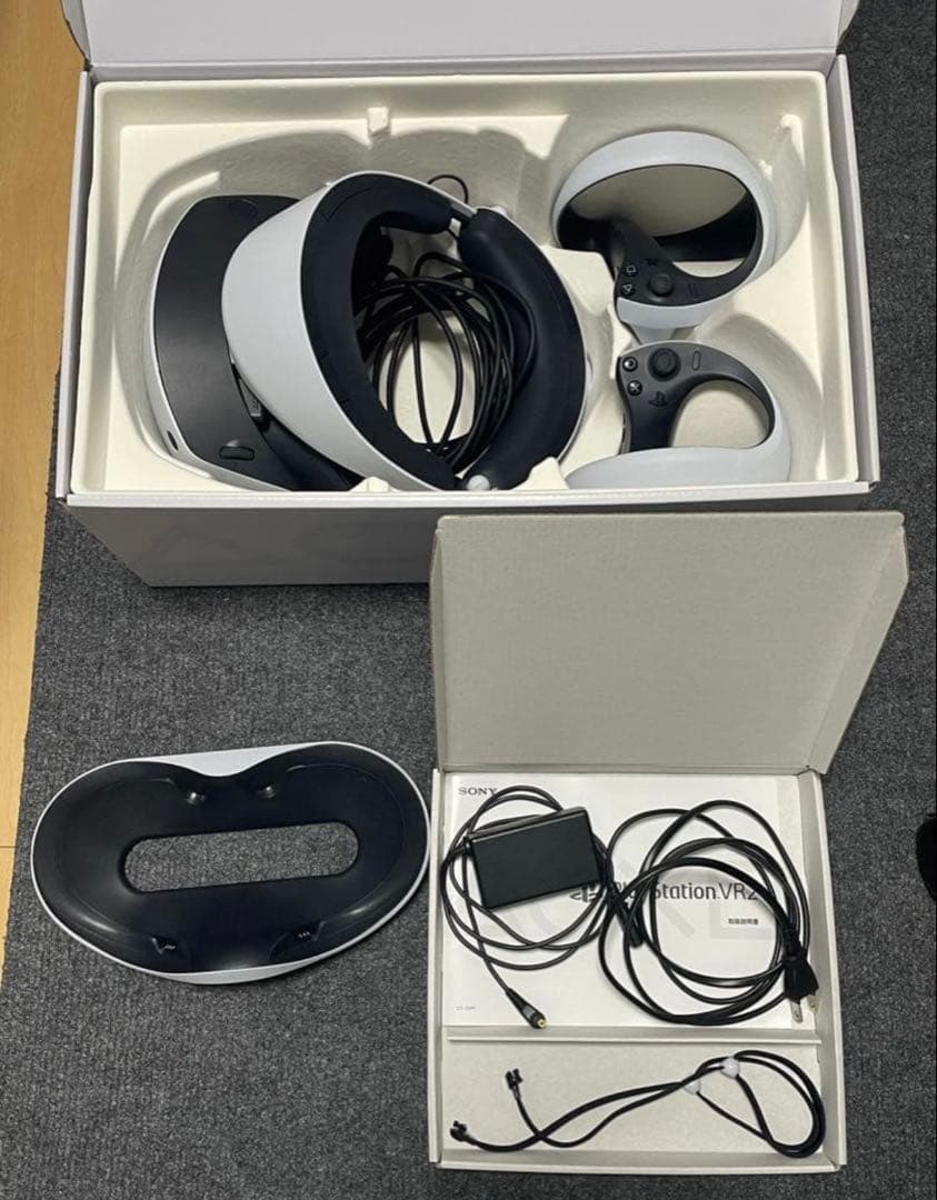 VR2 VRゴーグル プレステPlayStation5