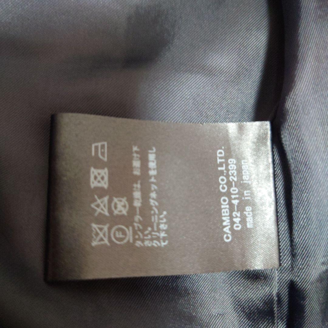 felkod High Neck Hooded MA−1ジャケットL