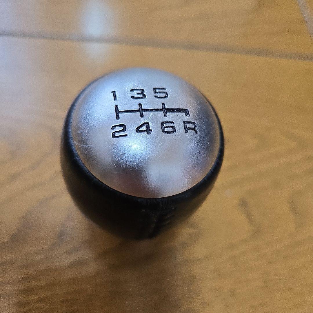 ホンダS660α 純正シフトノブ