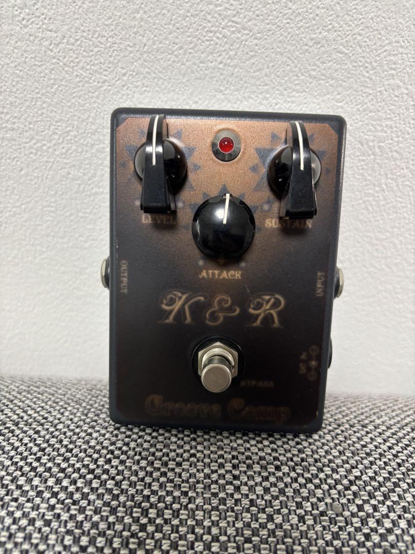 ギター K&R Groove Comp