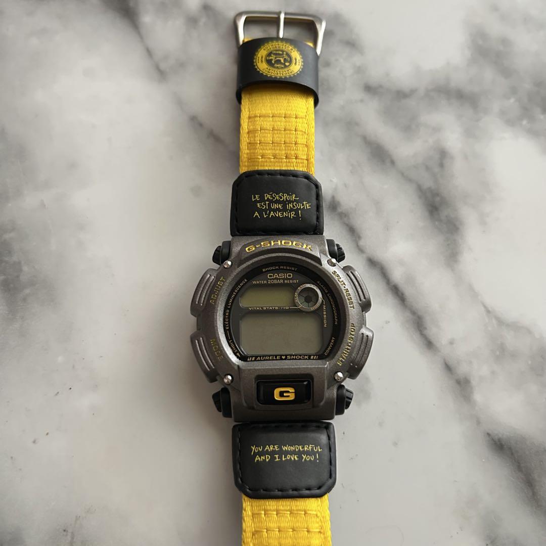 時計 CASIO G-SHOCK DW-8800AB-9T