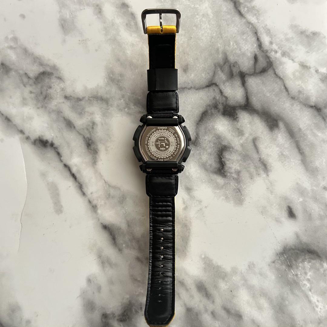 時計 CASIO G-SHOCK DW-8800AB-9T