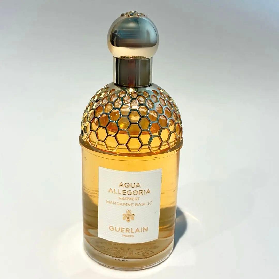 数量 ゲラン アクアアレゴリア ハーベストマンダリンバジリック 125mlGuerlain