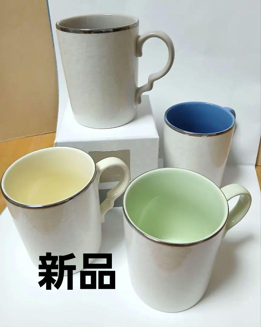 Francfranc　マグカップ４コセット