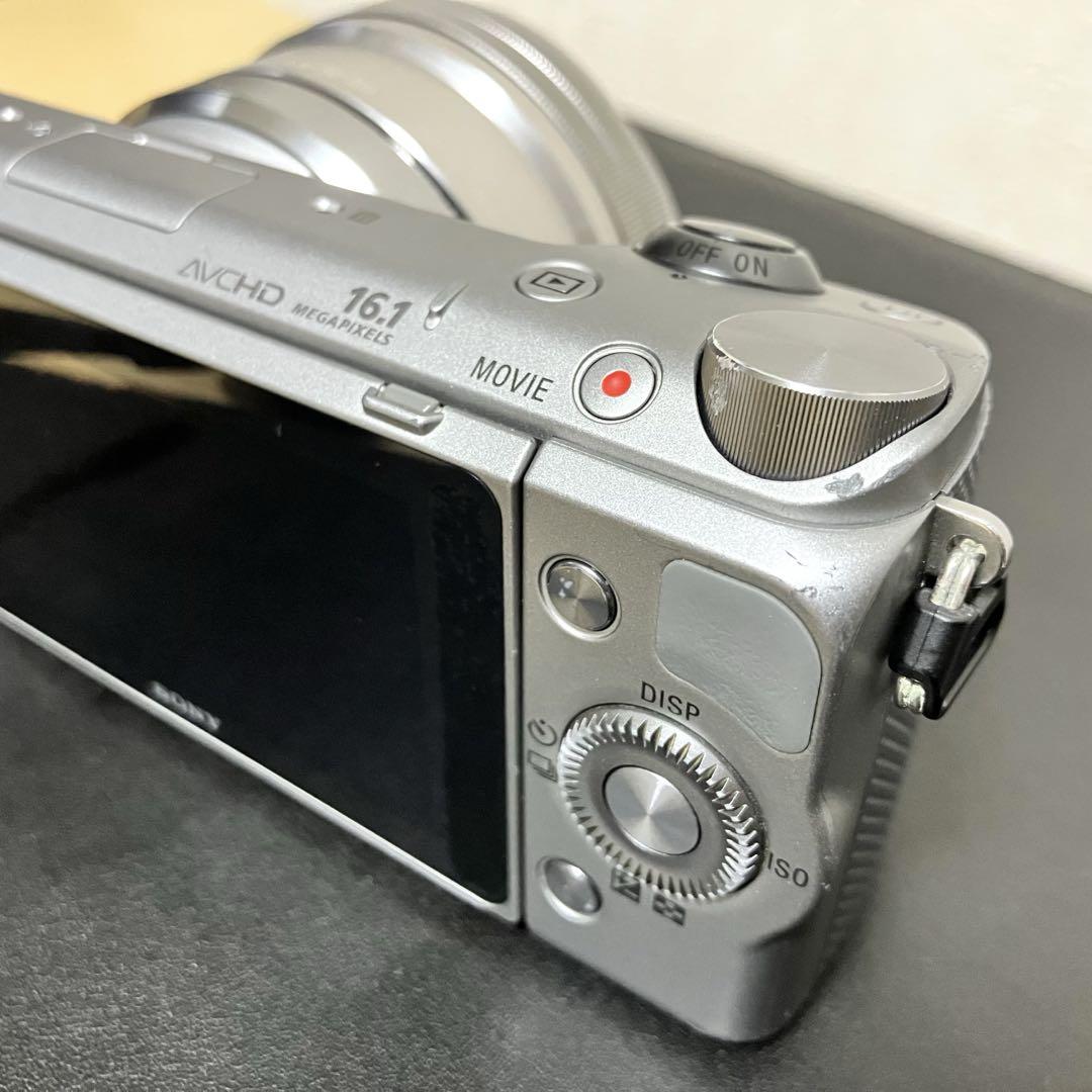 ラ*ー様 SONY NEX-5R ミラーレス一眼カメラ　パワーズームレンズキット
