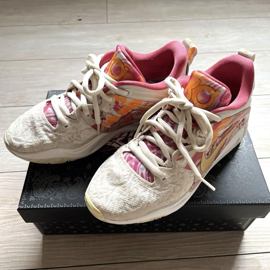 ナイキ Nike  KD15 EP 26.5cm