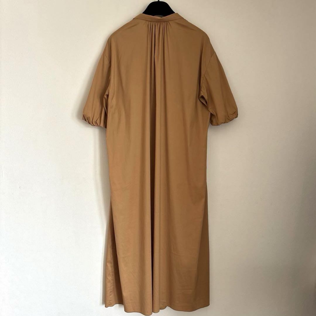 【SALE】 トゥモローランドコレクション シャツワンピース メルカリ - 半袖 ワンピース