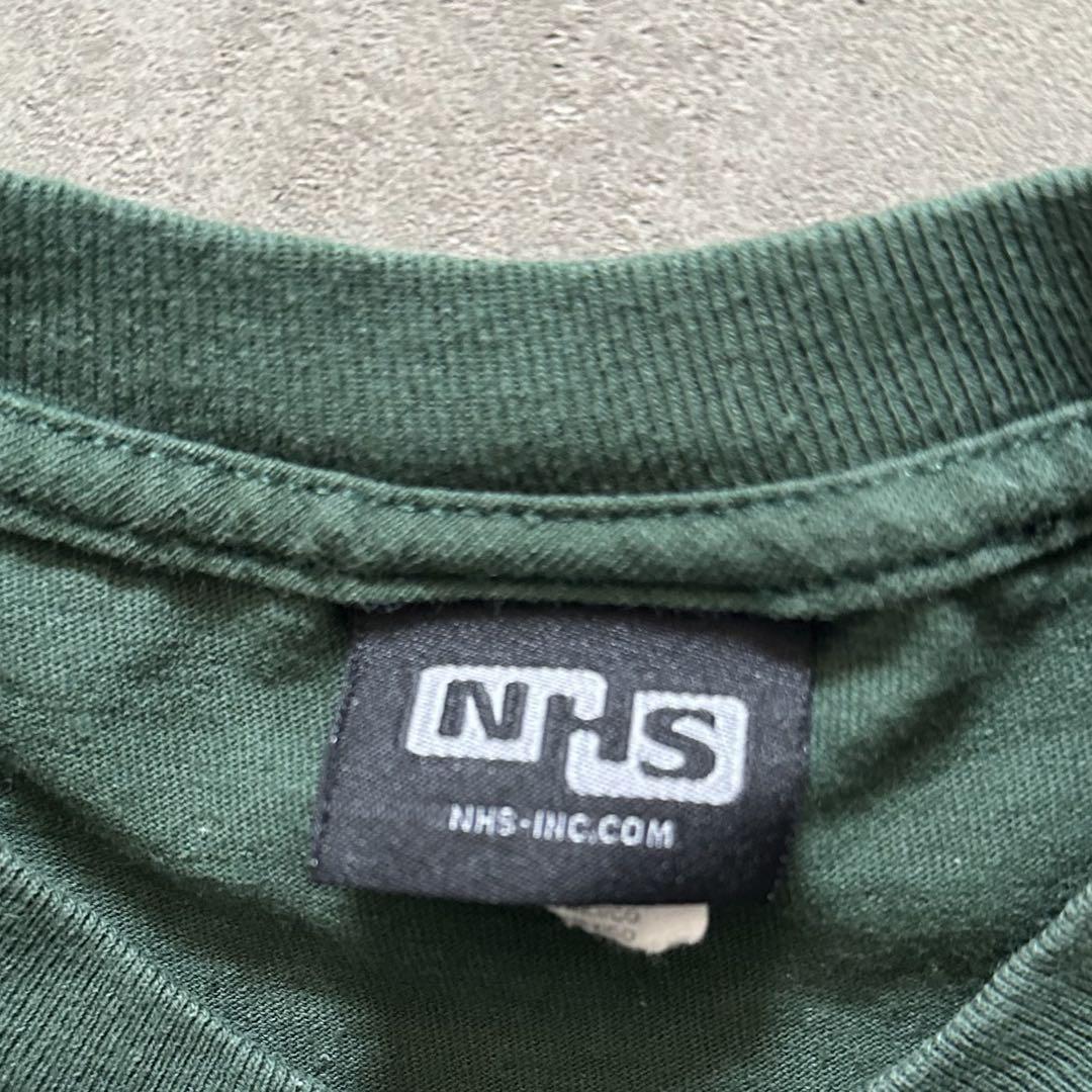 最大15%OFFクーポン 90s オールドスケート レアカラー independent NHSタグ トップス