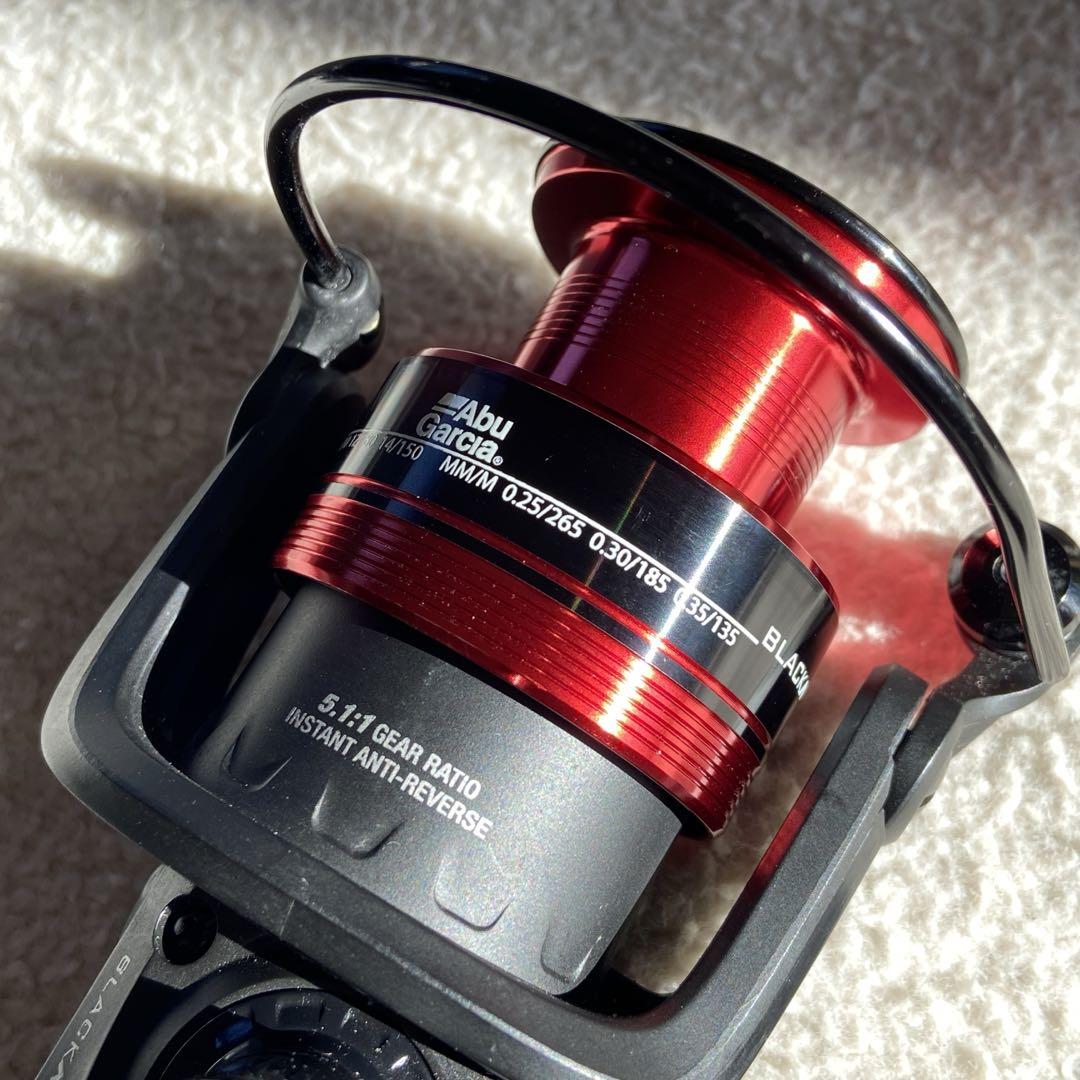 Abu Garcia Black Max 40 - メルカリ