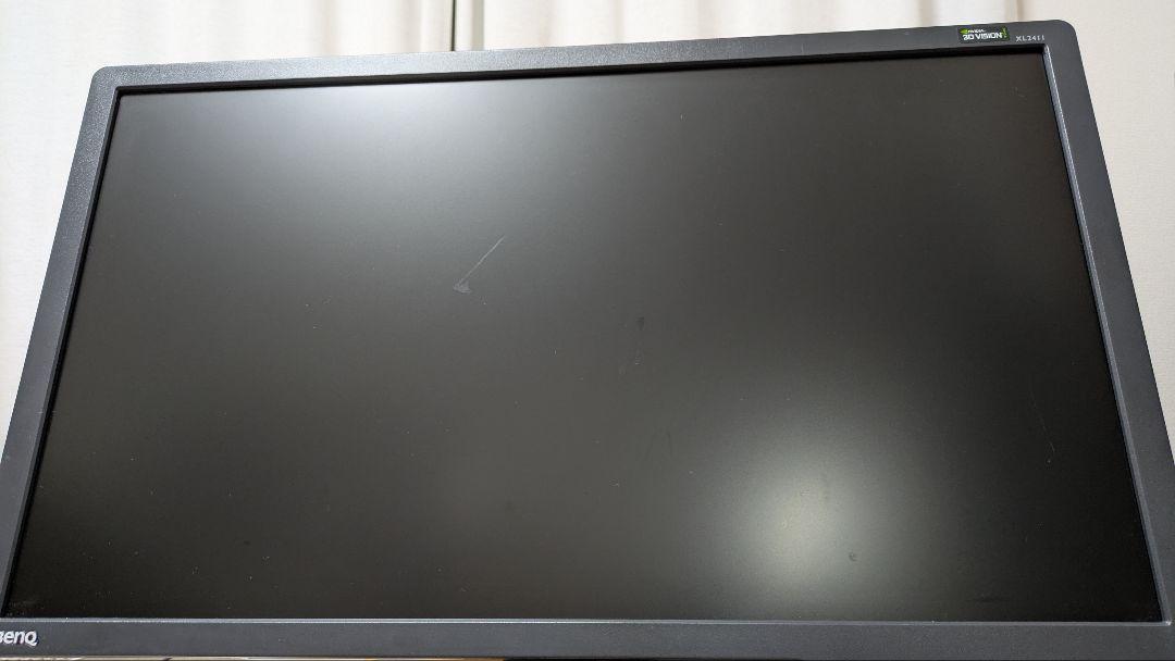 BenQ ZOWIE XL2411 24インチ/FHD/144Hz/1ms