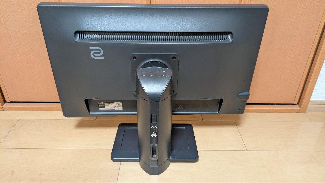BenQ ZOWIE XL2411 24インチ/FHD/144Hz/1ms