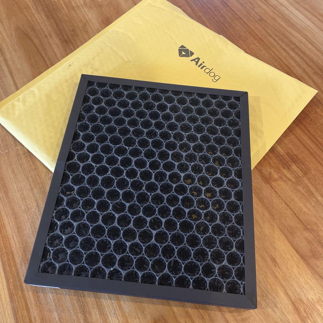 【新品・正規品】Airdog X5用 オゾン除去フィルター