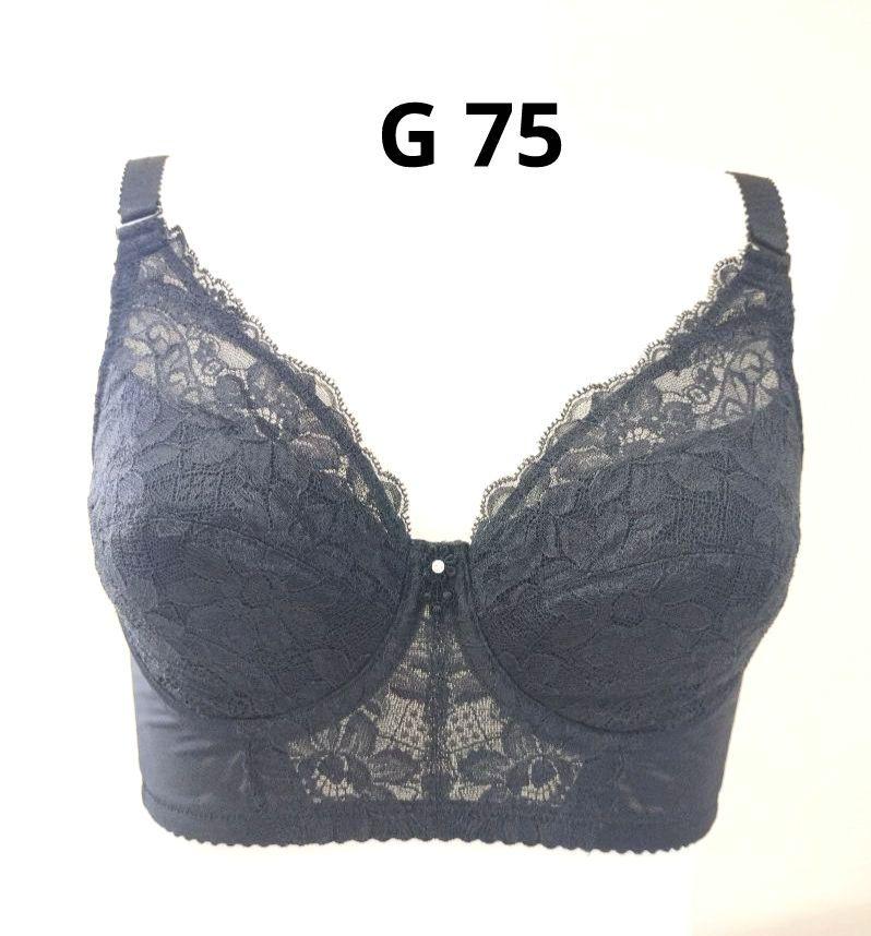 補正下着 ティナプリ コア フルカップブラジャー ブラック G75