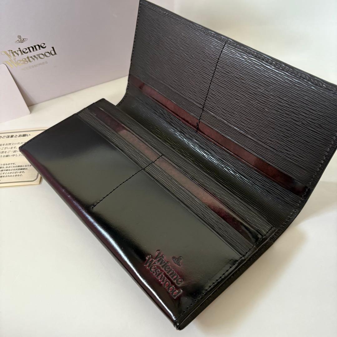 ︎アドヴァン 二つ折り長財布