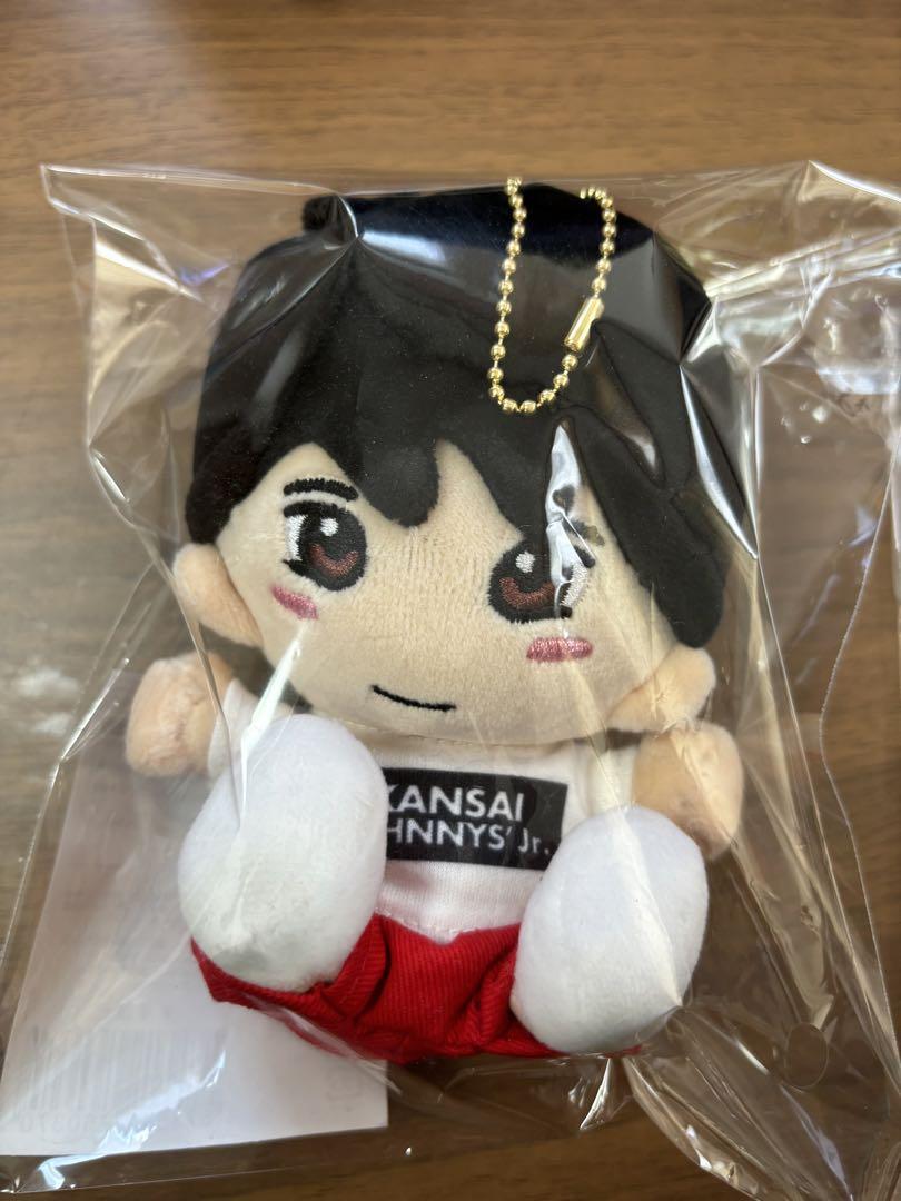 Aぇ! group 末澤誠也 ちびぬい