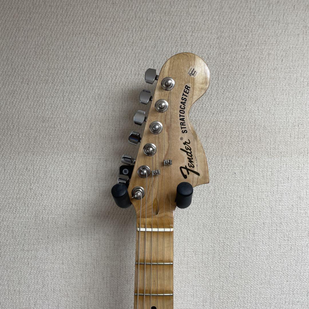 フェンダースクワイヤー