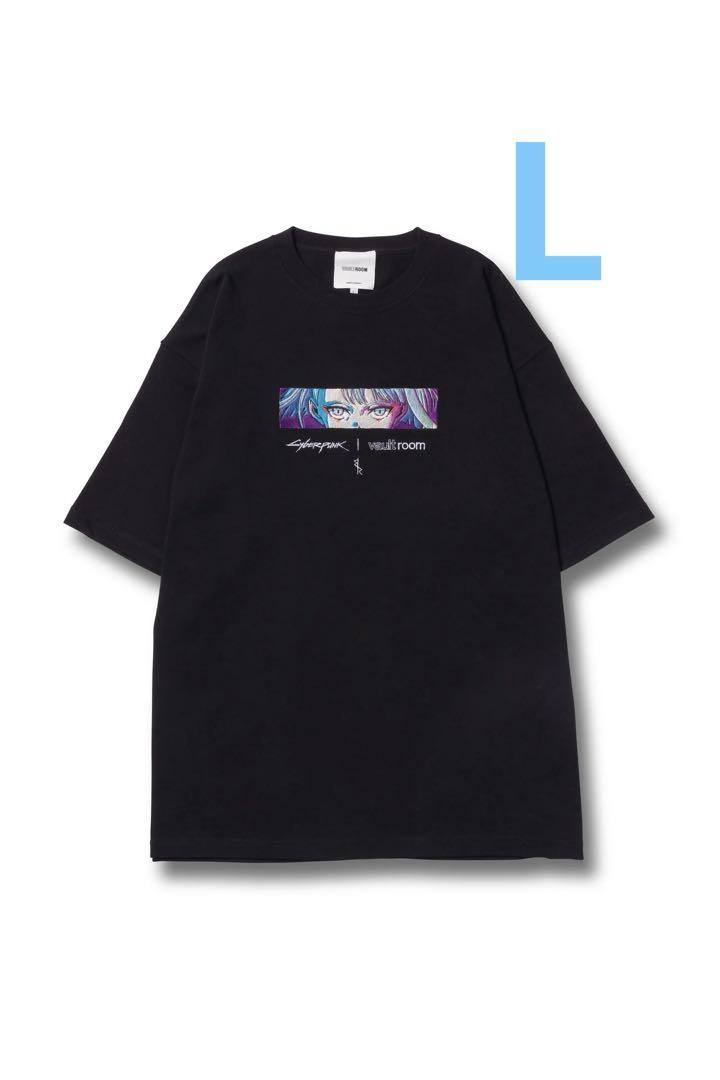 vaultroom × CYBERPUNK LUCY TEE BLACK - メルカリ vaultroom × CYBERPUNK LUCY TEE BLACK - メルカリ