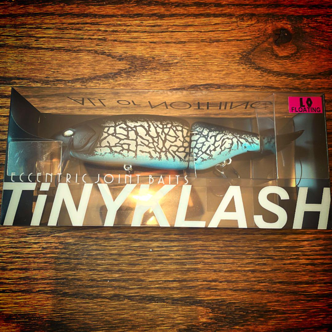 タイニークラッシュ TiNY KLASH Low フローティング 渋谷パルコ限定 タイニークラッシュTiNY KLASH Low フローティング 渋谷パルコ