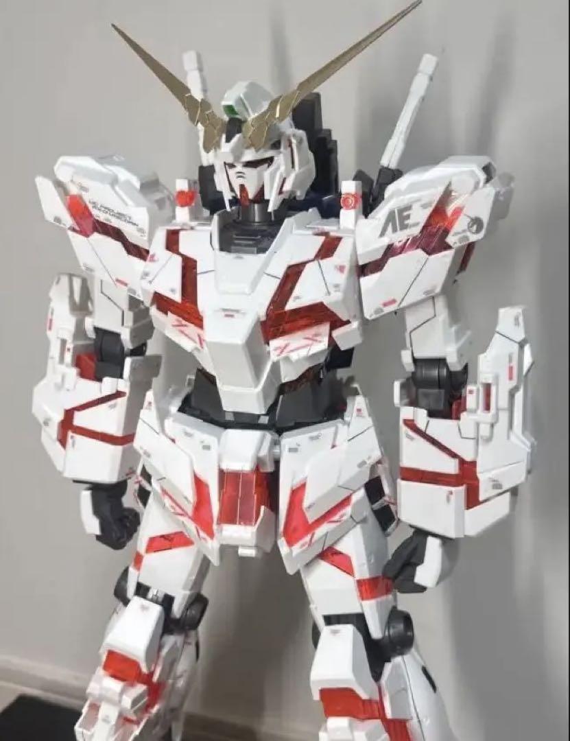 ガンプラ 1/48 メガサイズユニコーンガンダム ver.TWC ジャンク