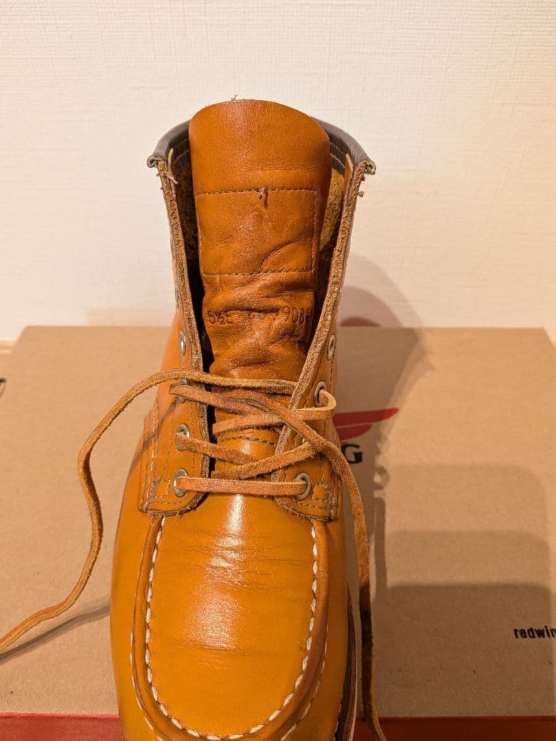 REDWING23.5cm以下・RED