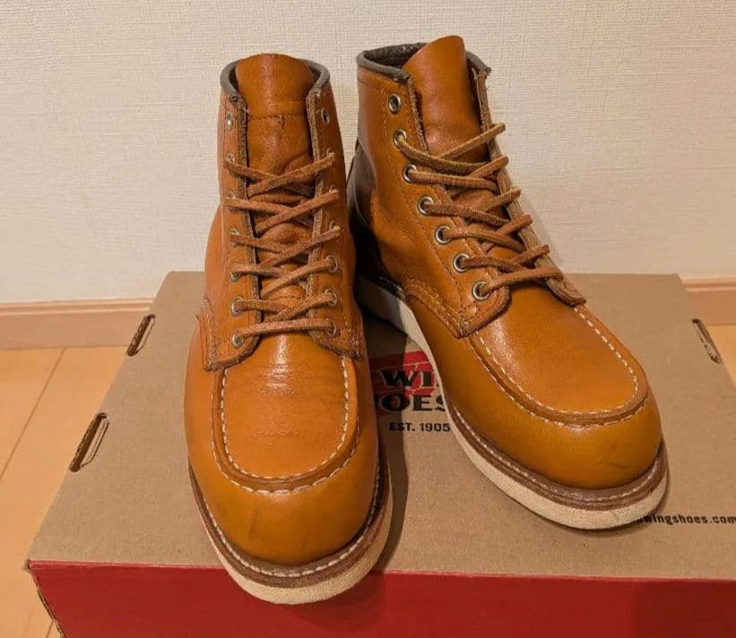 REDWING23.5cm以下・RED WING
