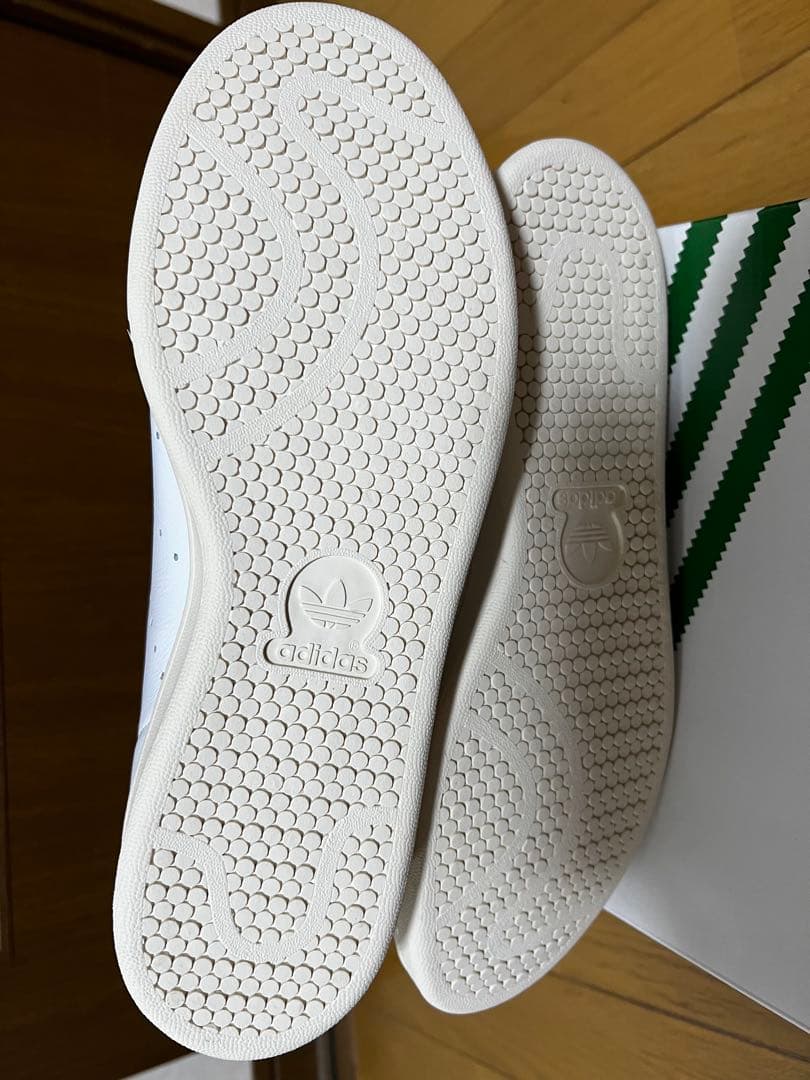 ABC-MART40周年記念モデル　アディダス　スタンスミス　ドイツ製 未使用品