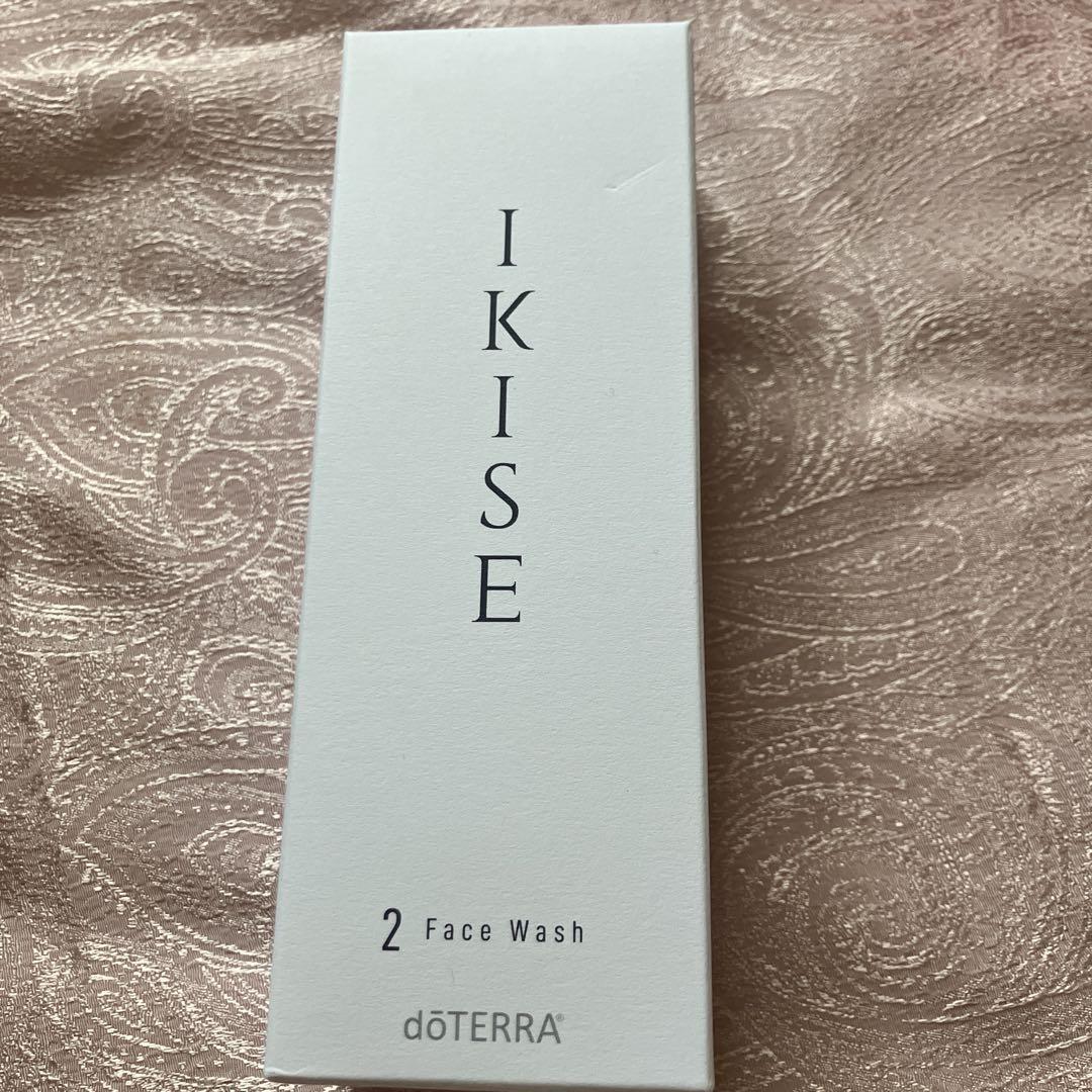 doTERRA IKISE フェイス ウォッシュ 100g ドテラ イキセ - メルカリ